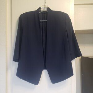 Babaton Blue Pantsuit Size 8